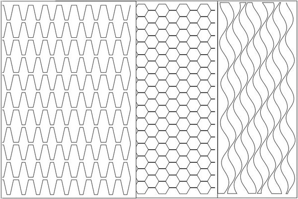 Pattern Schematics