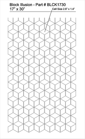 Schematics - Block Illusion Collection