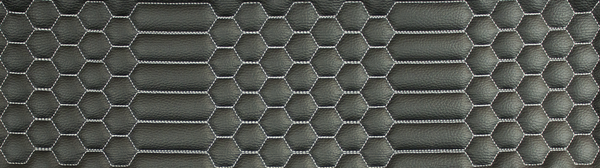 Hexagon with Stretch Bar - HXSB1