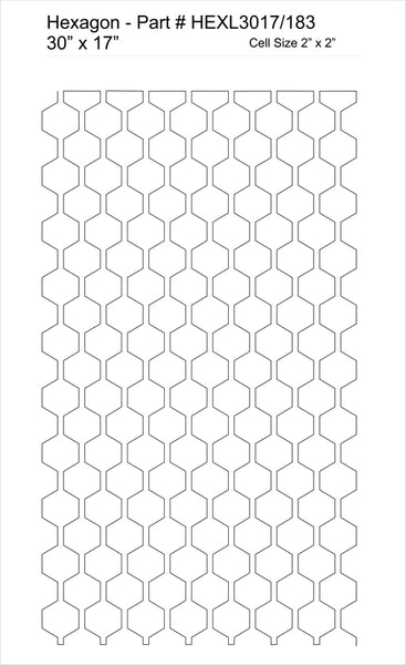 Schematics - Hexagon Collection
