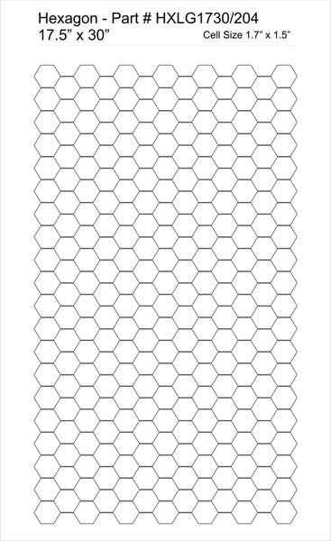 Schematics - Hexagon Collection