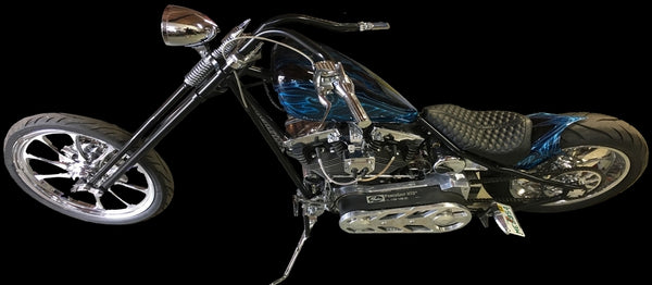 Motorcycle Seat Honeycomb